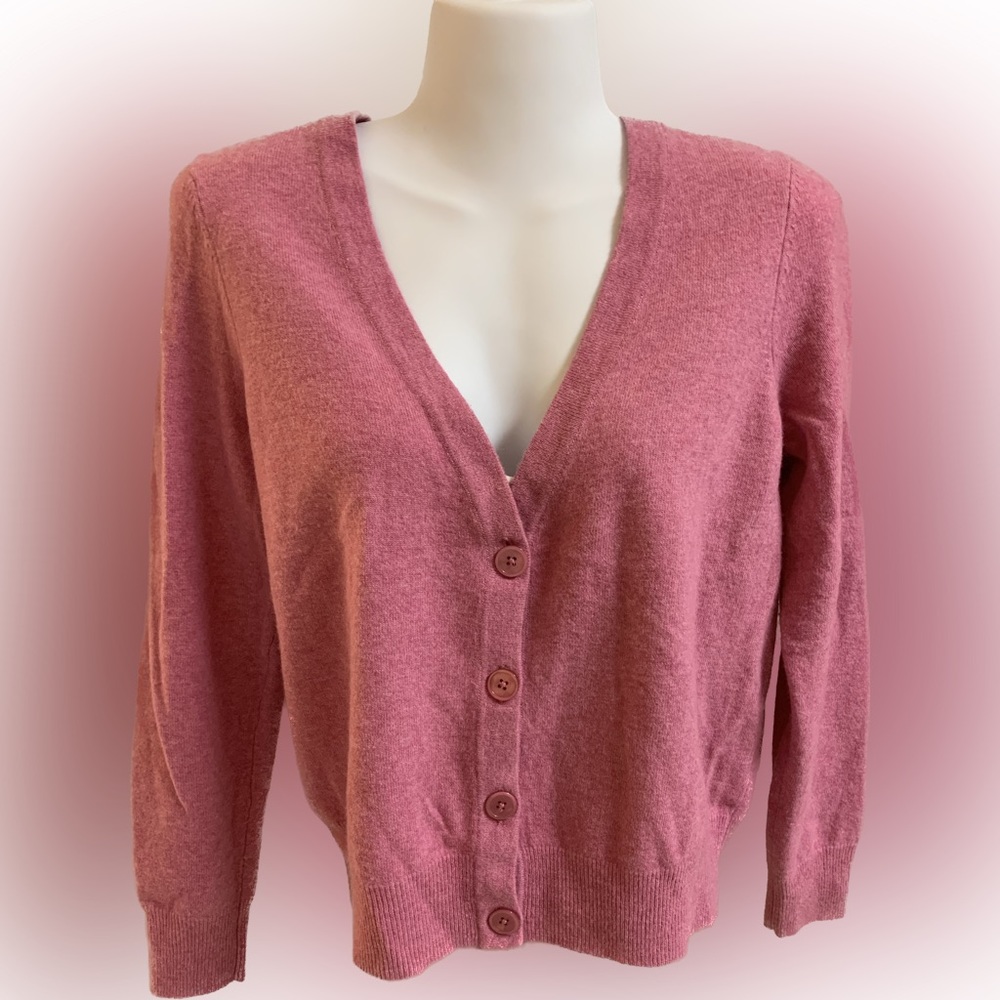 Talbot’s Women’s Petite Cardigan